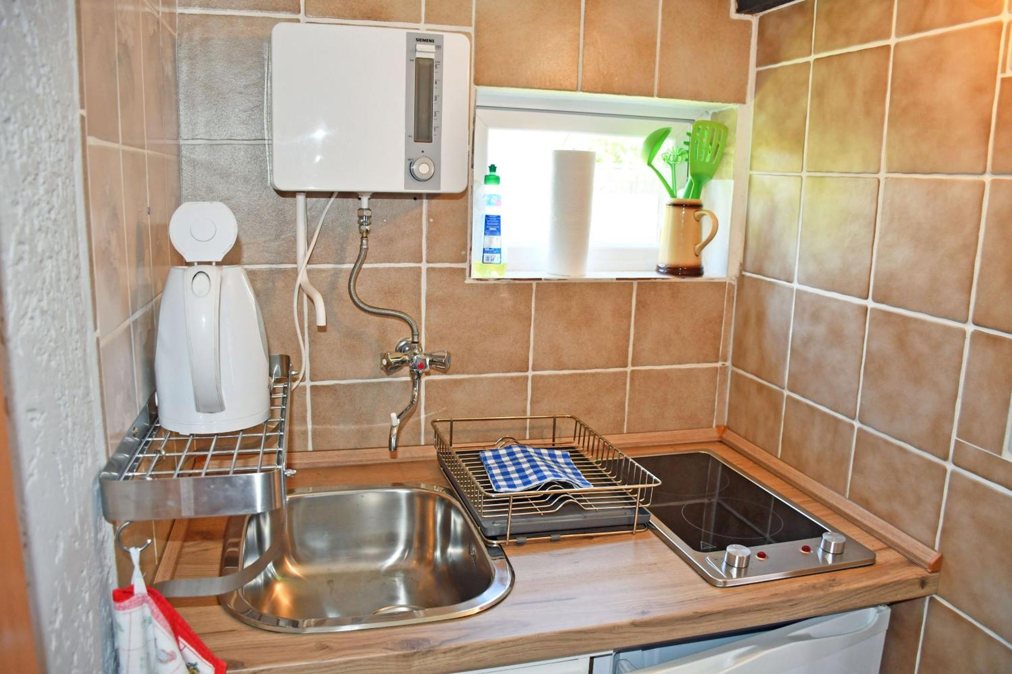 Ferienhaus Am Sund Altefähr Екстериор снимка
