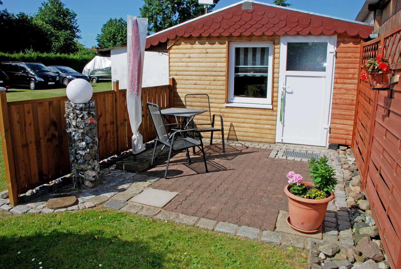 Ferienhaus Am Sund Altefähr Екстериор снимка